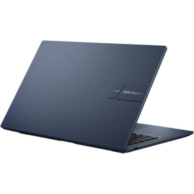 ASUS Vivobook Core i3 1315U 8GB RAM 512GB SSD 15.6 Inch FHD Quite Blue Laptop Model X1504VA 90NB10J1-M04TK0 (EI)
