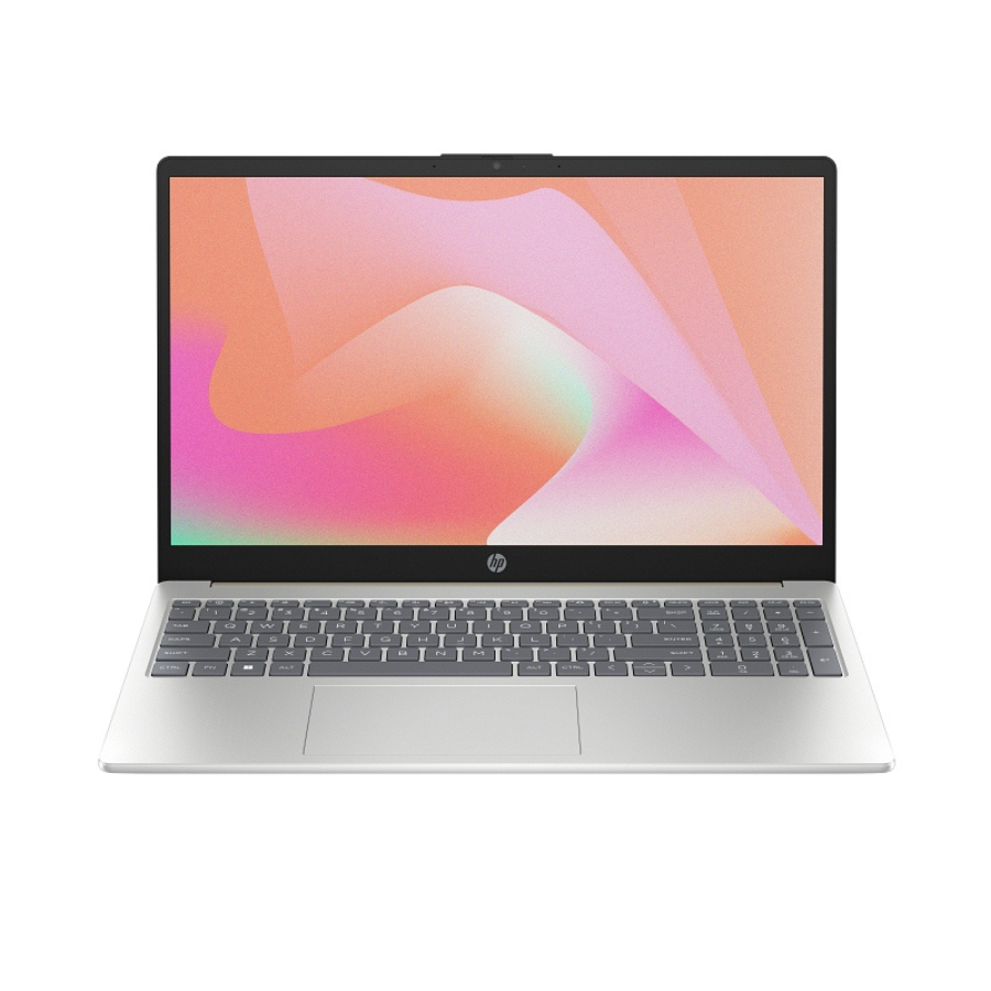 HP 15-fd0095nq, INTEL CORE i3-1315U, 8GB DDR4 3200, 512GB M.2 NVMe SSD, 15.6 INCH LED FHD, FREE DOS, GOLDEN LAPTOP