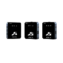 SX85 Dual Wireless Microphone
