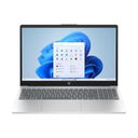 HP 15-FD0355NIA CORE 5-120U, 8GB RAM, 512GB SSD, 15.6 INCH FHD, ENG US, BACKLIT KB, NATURAL SILVER, DOS, US PLUG